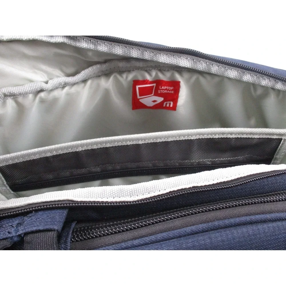 Travis Mathew Backpack Laptop Bag Travel Bag Indiana Pacers Logo NICE!